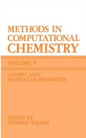 Kniha Methods in Computational Chemistry S. Wilson