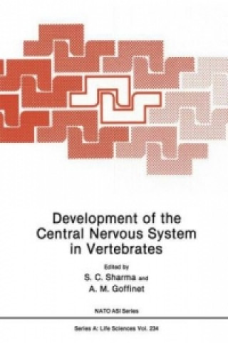 Könyv Development of the Central Nervous System in Vertebrates S.C. Sharma
