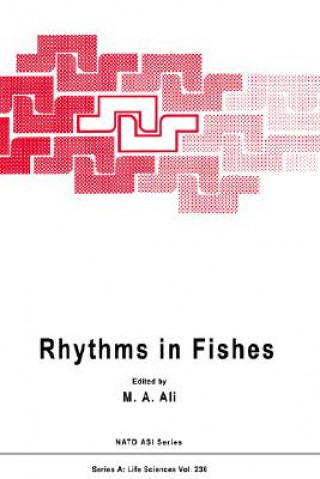 Könyv Rhythms in Fishes Maher Ali