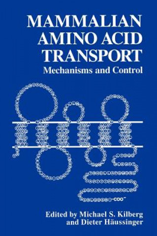 Buch Mammalian Amino Acid Transport D. Häussinger