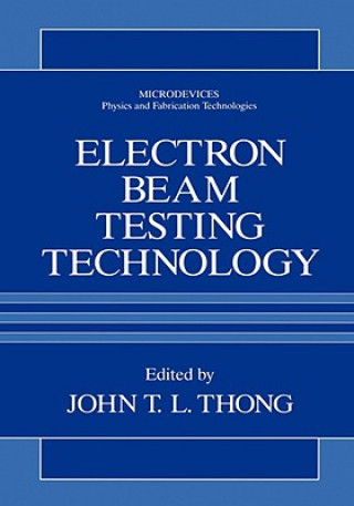 Carte Electron Beam Testing Technology John T.L. Thong