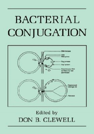 Kniha Bacterial Conjugation D.B. Clewell