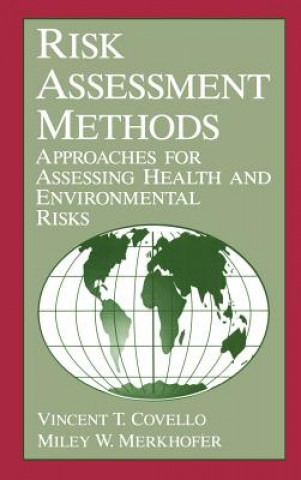 Kniha Risk Assessment Methods V.T. Covello
