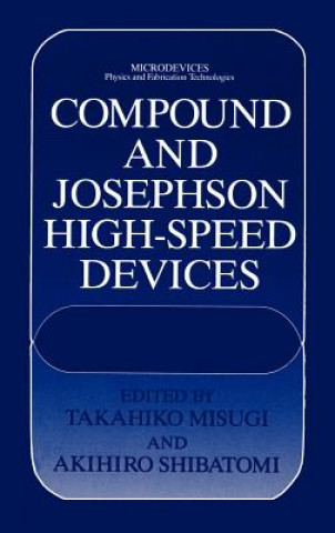Carte Compound and Josephson High-Speed Devices Takahiko Misugi