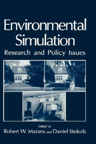 Книга Environmental Simulation R.W. Marans