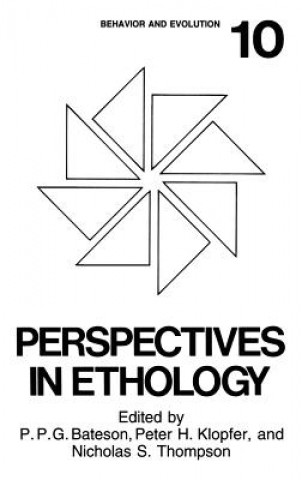 Carte Perspectives in Ethology P.P.G. Bateson