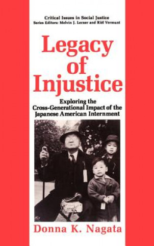 Livre Legacy of Injustice Donna K. Nagata