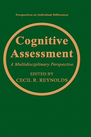 Könyv Cognitive Assessment Cecil R. Reynolds