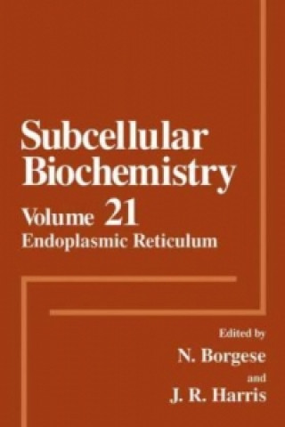 Libro Endoplasmic Reticulum N. Borgese