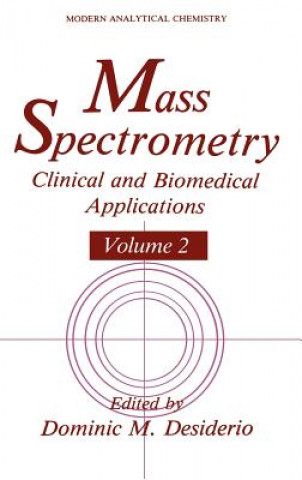 Book Mass Spectrometry Dominic M. Desiderio