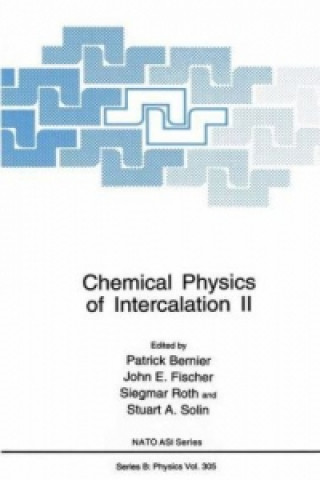 Kniha Chemical Physics of Intercalation II Patrick Bernier