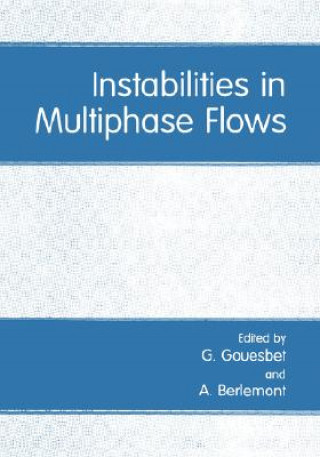 Książka Instabilities in Multiphase Flows A. Berlemont