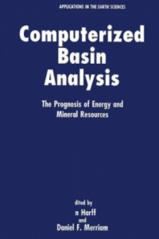 Kniha Computerized Basin Analysis Jan Harff