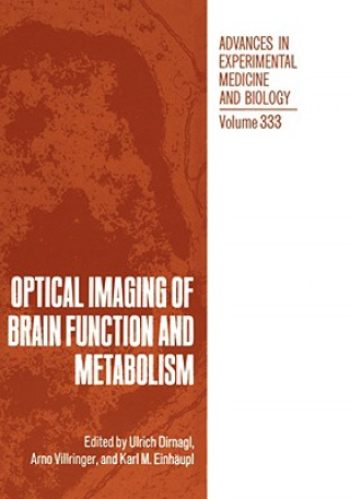 Buch Optical Imaging of Brain Function and Metabolism Ulrich Dirnagl