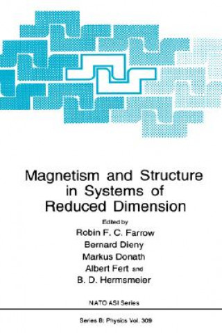 Libro Magnetism and Structure in Systems of Reduced Dimension Robin F.C. Farrow