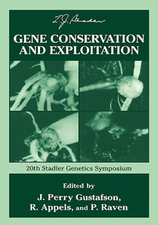 Carte Gene Conservation and Exploitation J. Perry Gustafson