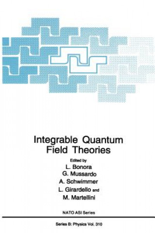 Carte Integrable Quantum Field Theories L. Bonora