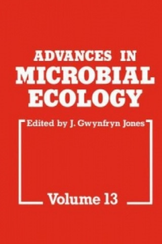 Kniha Advances in Microbial Ecology J.G. Jones