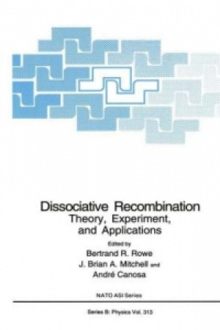 Book Dissociative Recombination Bertrand R. Rowe