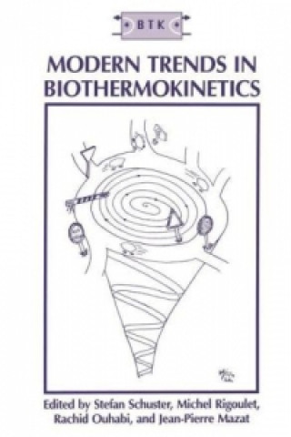 Книга Modern Trends in Biothermokinetics J.P. Mazat