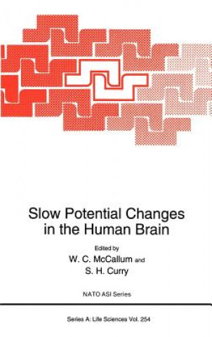 Книга Slow Potential Changes in the Human Brain W.C. McCallum