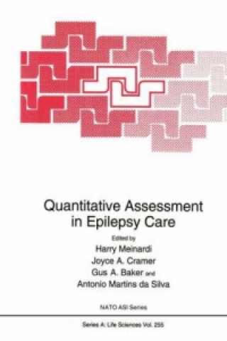 Buch Quantitative Assessment in Epilepsy Care Harry Meinardi