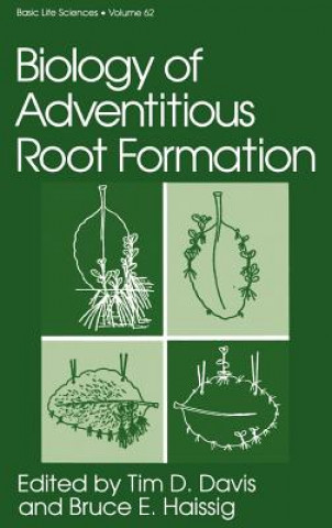 Knjiga Biology of Adventitious Root Formation Tim D. Davis