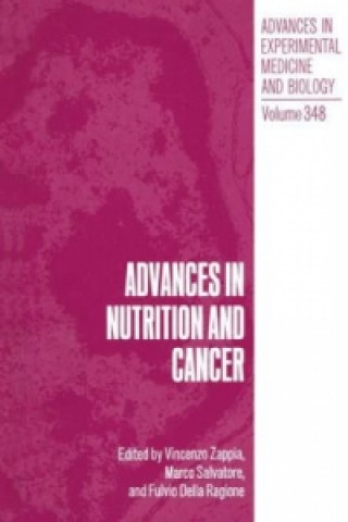 Carte Advances in Nutrition and Cancer Vincenzo Zappia