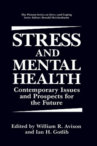 Carte Stress and Mental Health William R. Avison