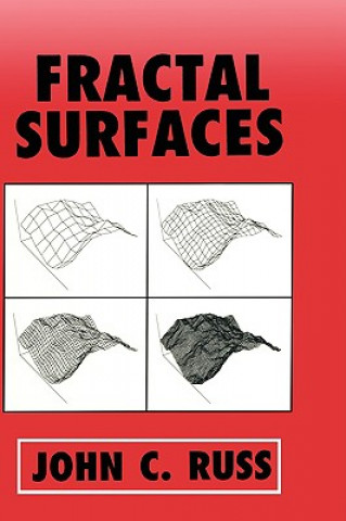 Buch Fractal Surfaces John C. Russ