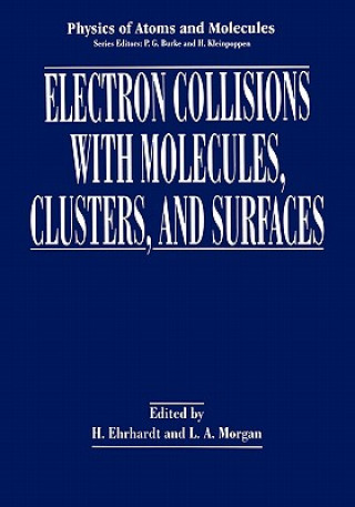 Book Electron Collisions with Molecules, Clusters, and Surfaces H. Ehrhardt