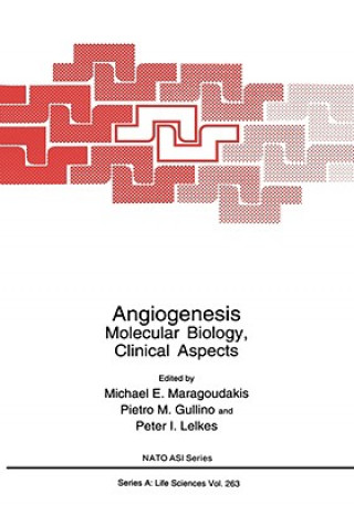 Livre Angiogenesis Michael E. Maragoudakis