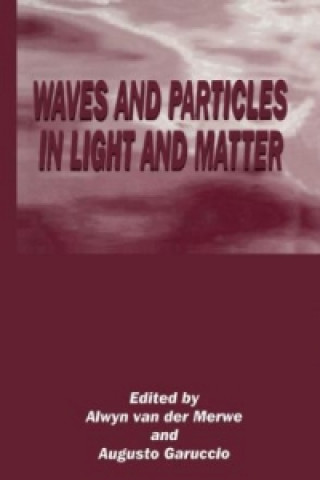 Kniha Waves and Particles in Light and Matter Augusto Garuccio