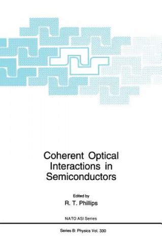 Carte Coherent Optical Interactions in Semiconductors R.T. Phillips