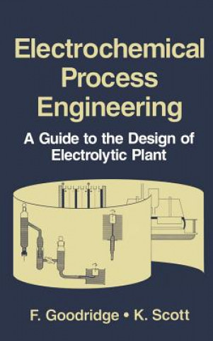 Könyv Electrochemical Process Engineering F. Goodridge