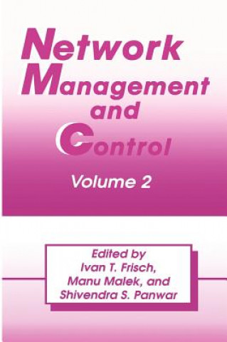 Boek Network Management and Control I.T. Frisch