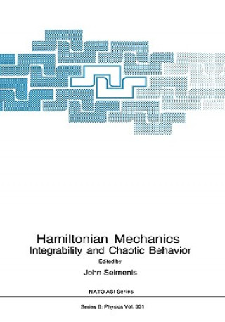 Kniha Hamiltonian Mechanics John Seimenis