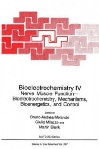 Könyv Bioelectrochemistry IV Bruno Andrea Melandri