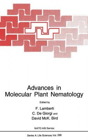 Könyv Advances in Molecular Plant Nematology F. Lamberti