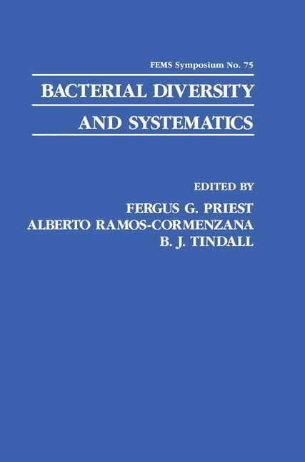 Carte Bacterial Diversity and Systematics F.G. Priest
