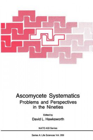 Książka Ascomycete Systematics David L. Hawksworth