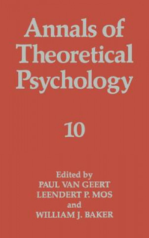 Carte Annals of Theoretical Psychology Paul van Geert