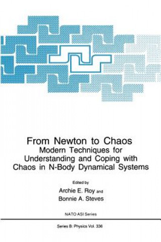 Könyv From Newton to Chaos Archie E. Roy