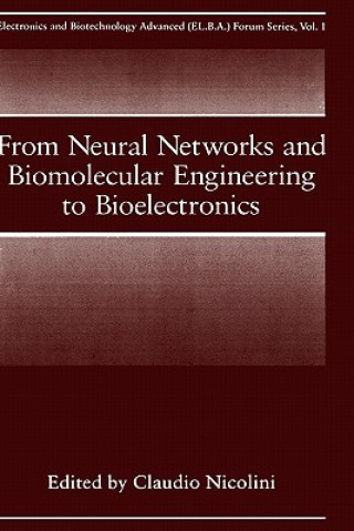 Carte From Neural Networks and Biomolecular Engineering to Bioelectronics C. Nicolini