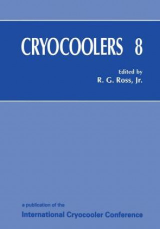 Buch Cryocoolers 8 Ronald G. Jr. Ross