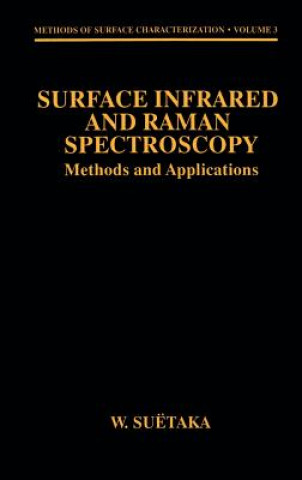 Carte Surface Infrared and Raman Spectroscopy W. Suëtaka