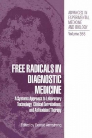 Książka Free Radicals in Diagnostic Medicine Donald Armstrong