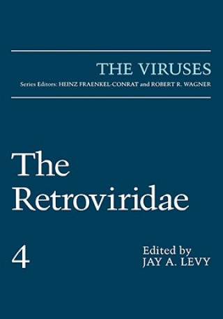 Knjiga Retroviridae Jay A. Levy