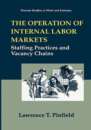Könyv Operation of Internal Labor Markets Lawrence T. Pinfield