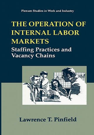 Kniha Operation of Internal Labor Markets Lawrence T. Pinfield